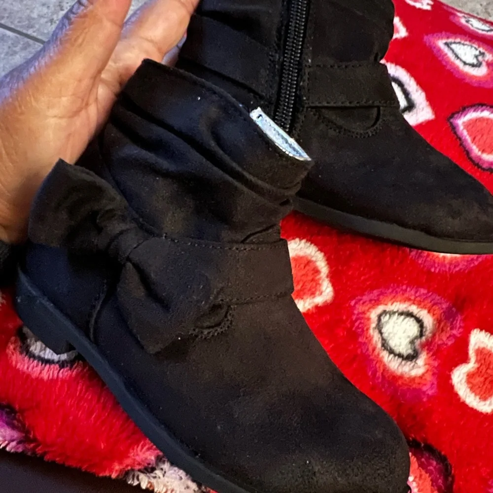 Boots size 7.5